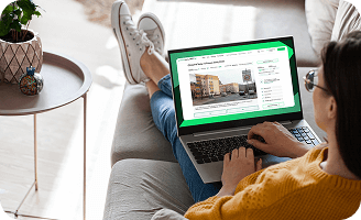 offizielle Fahrprüfung